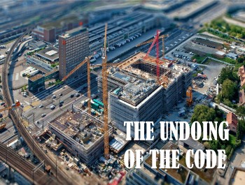 THE UNDOING OF THE CODE-THE NORM AND NOT THE EXCEPTION